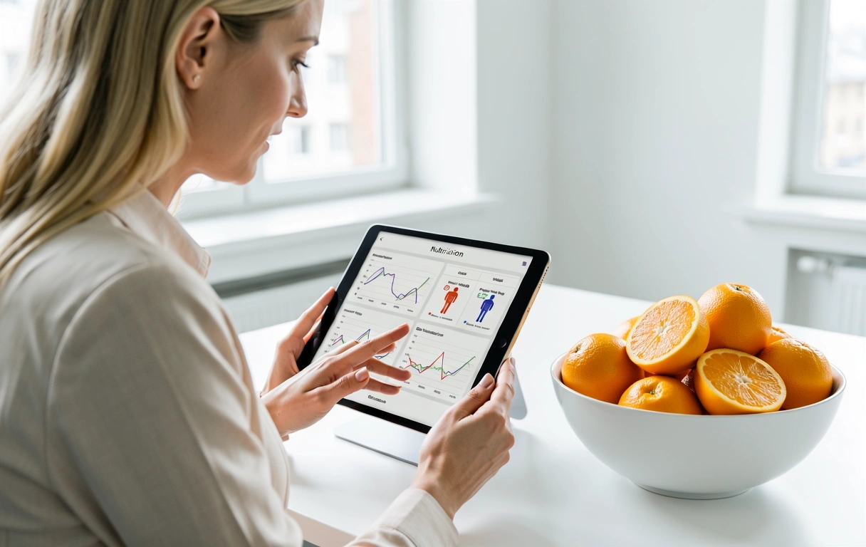 Yksilöllinen terveysneuvonta